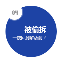 被偷拆